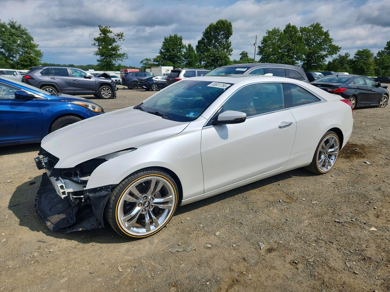 2016 CADILLAC ATS PERFORMANCE