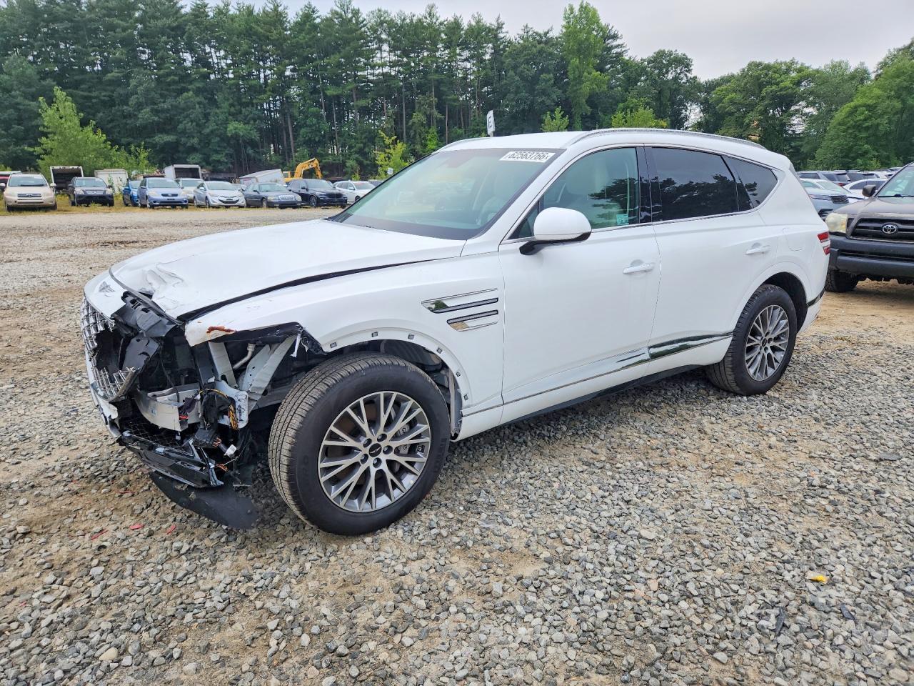 2026 GENESIS GV80 BASE