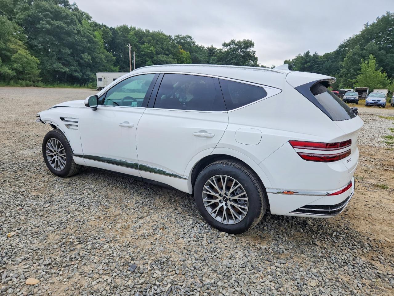 2026 GENESIS GV80 BASE — снимка 2