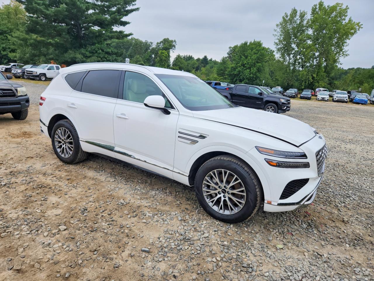 2026 GENESIS GV80 BASE — снимка 4