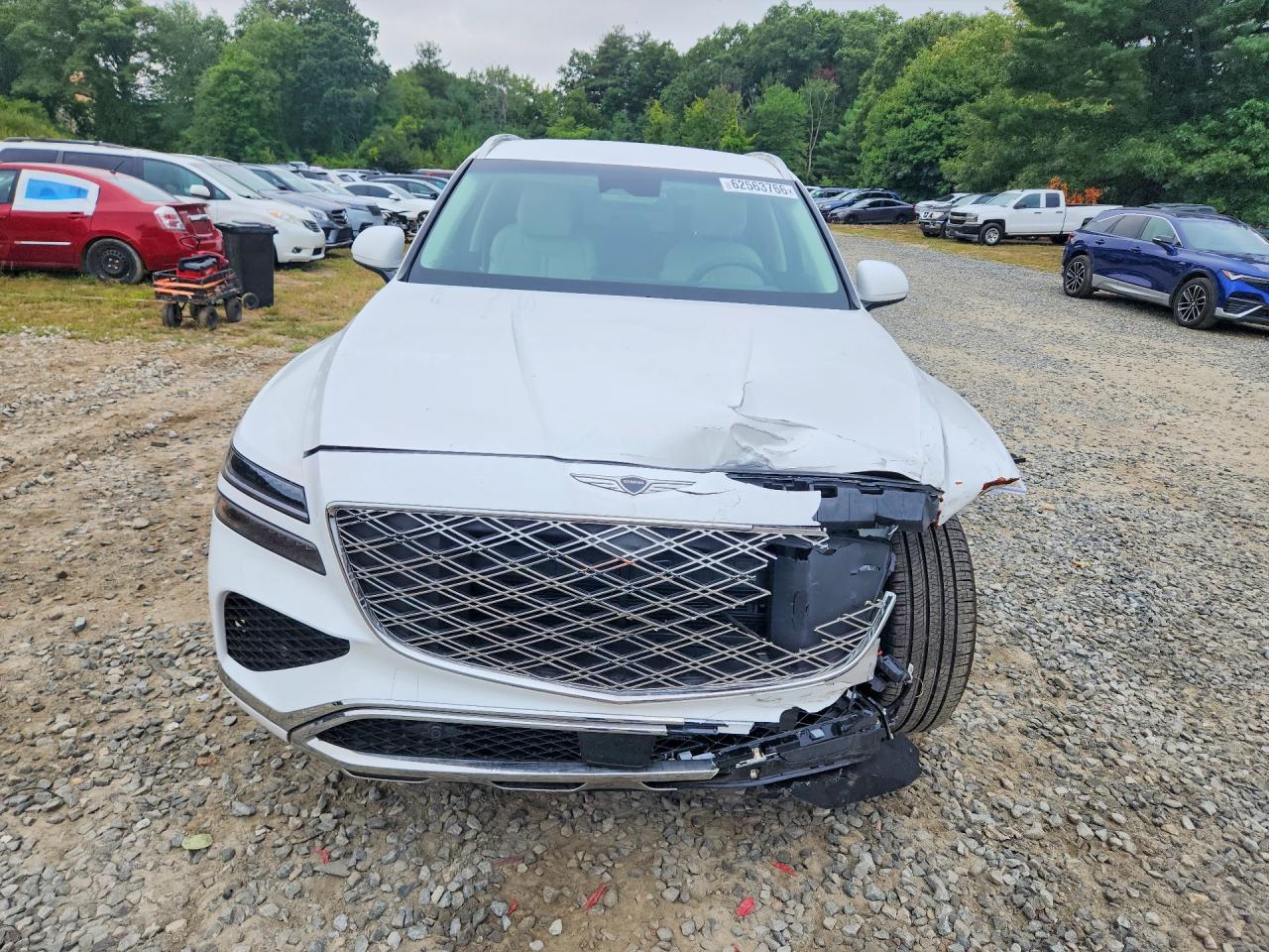 2026 GENESIS GV80 BASE — снимка 5