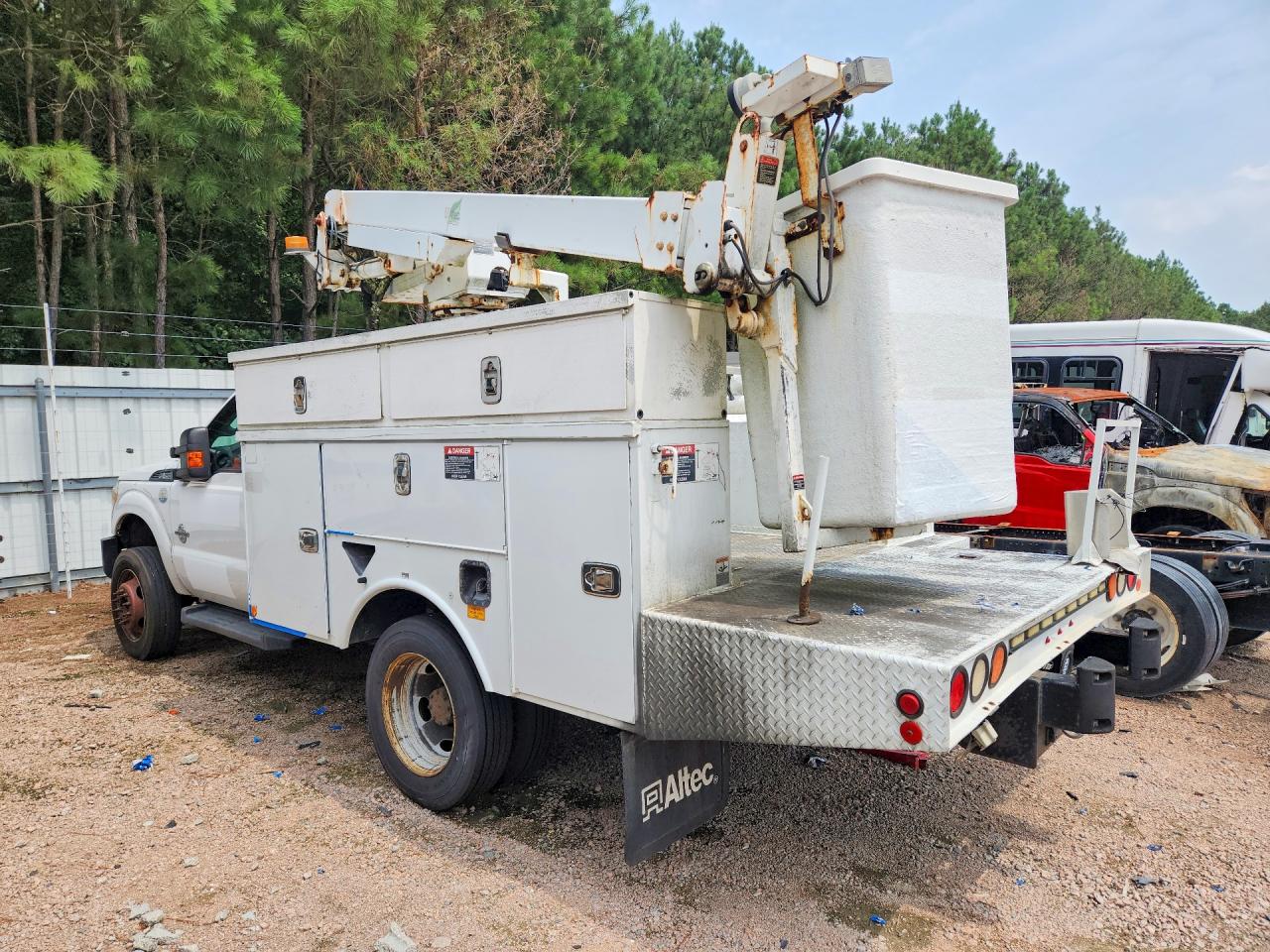 2015 FORD F450 SUPER DUTY — снимка 2