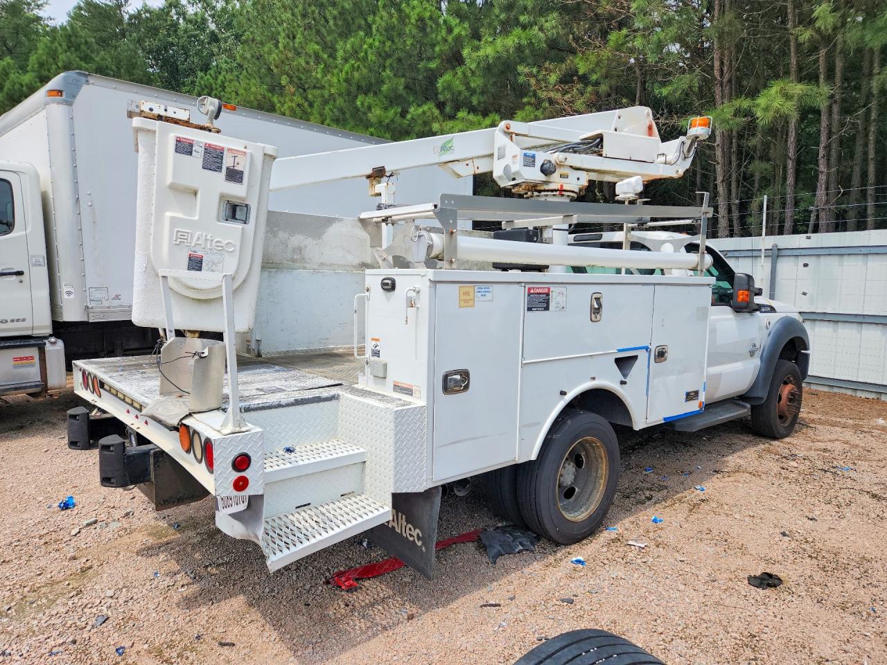 2015 FORD F450 SUPER DUTY — снимка 3