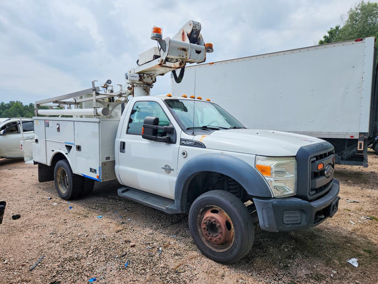 2015 FORD F450 SUPER DUTY — снимка 4