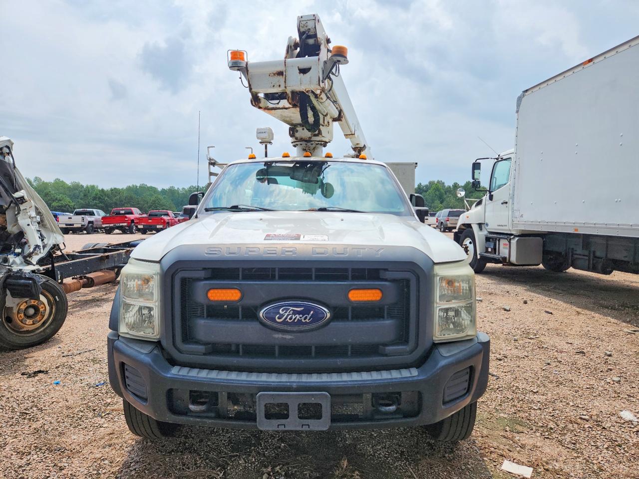 2015 FORD F450 SUPER DUTY — снимка 5