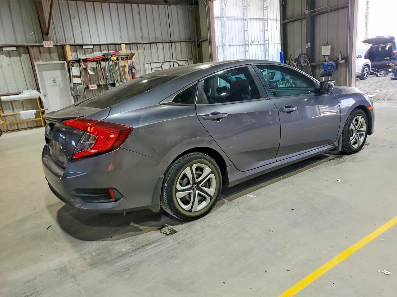 2016 HONDA CIVIC LX — снимка 3