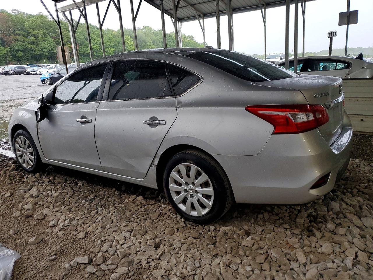 2016 NISSAN SENTRA SV — снимка 2