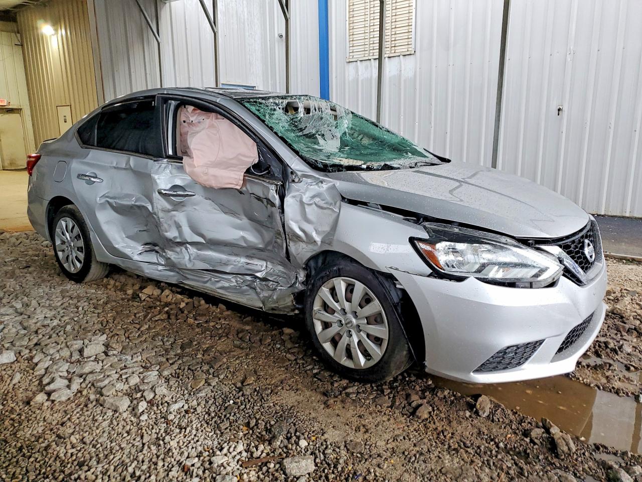 2016 NISSAN SENTRA SV — снимка 4