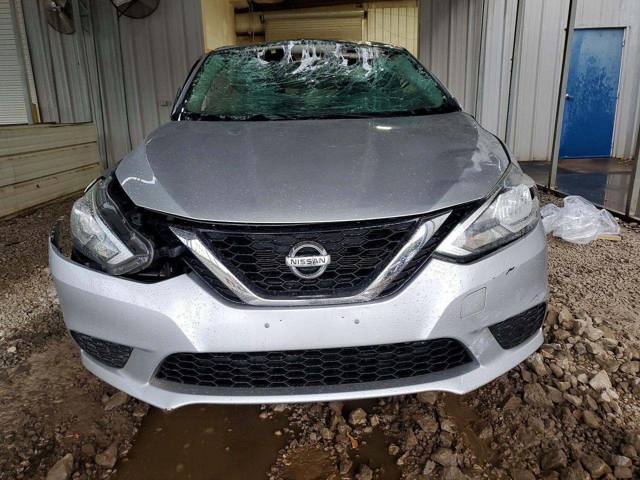 2016 NISSAN SENTRA SV — снимка 5