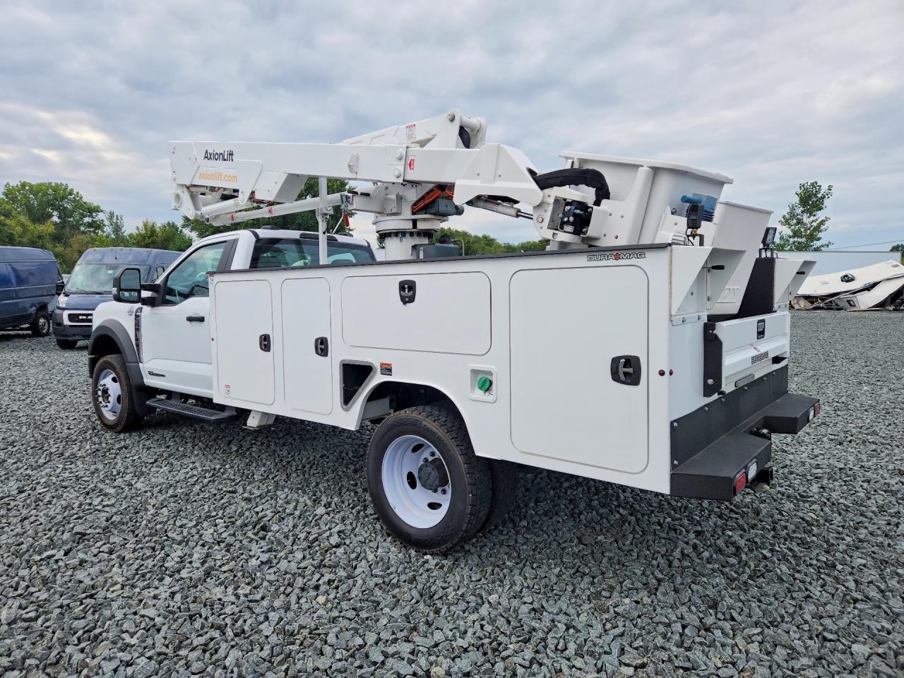 2024 FORD F550 SUPER DUTY — снимка 2
