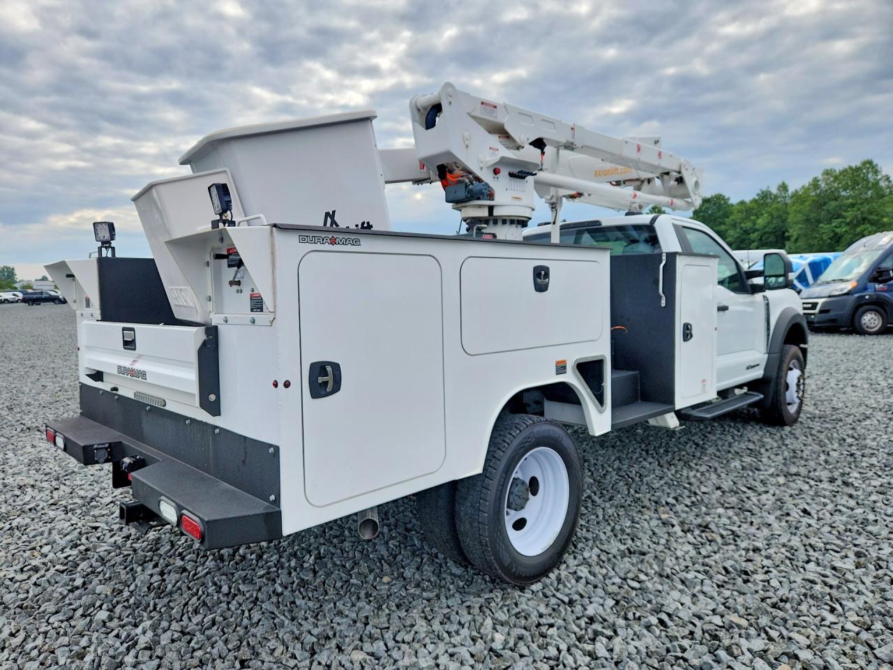 2024 FORD F550 SUPER DUTY — снимка 3