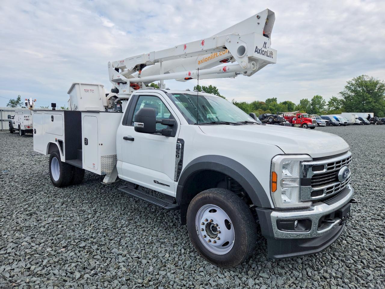 2024 FORD F550 SUPER DUTY — снимка 4