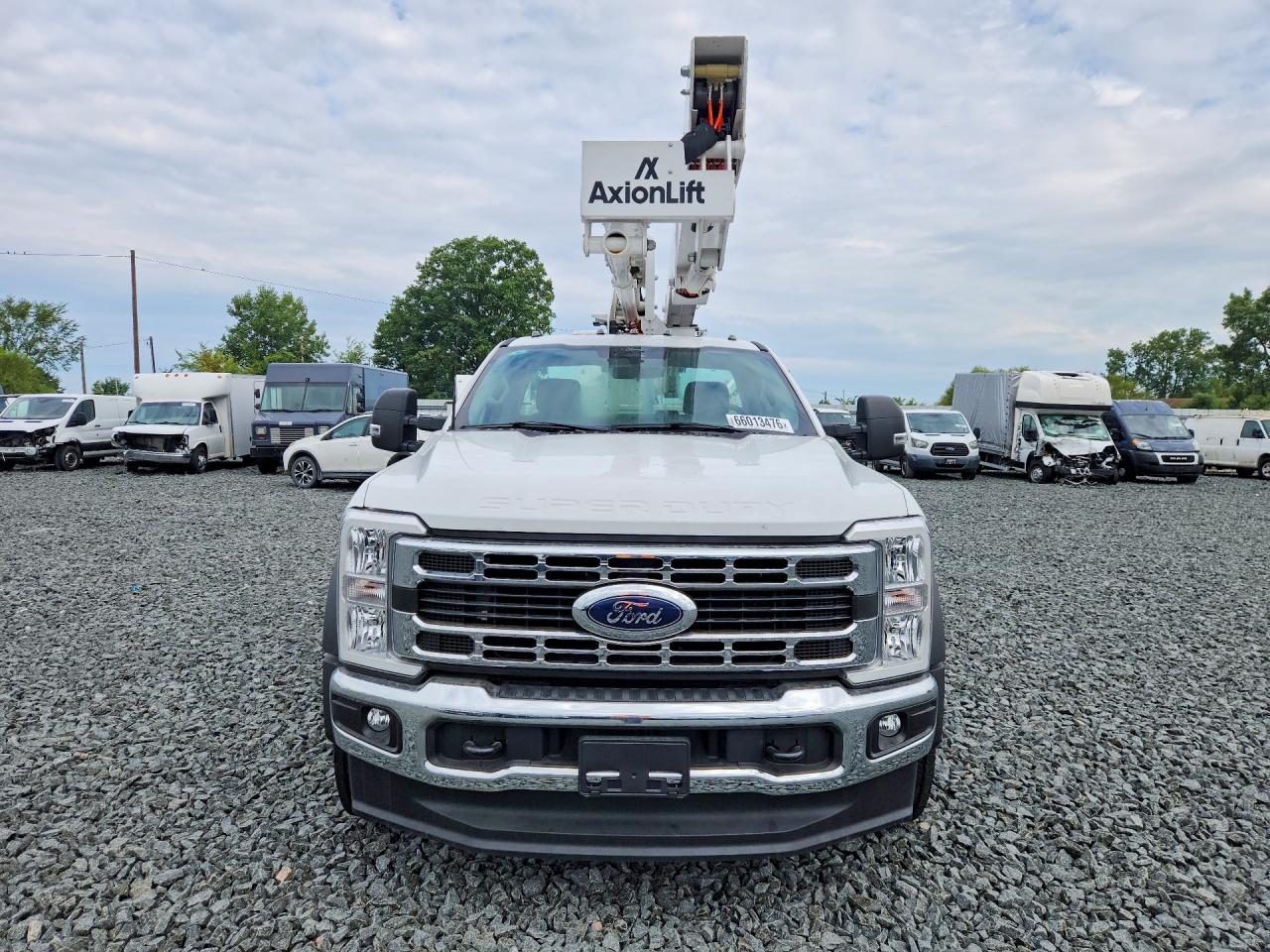 2024 FORD F550 SUPER DUTY — снимка 5