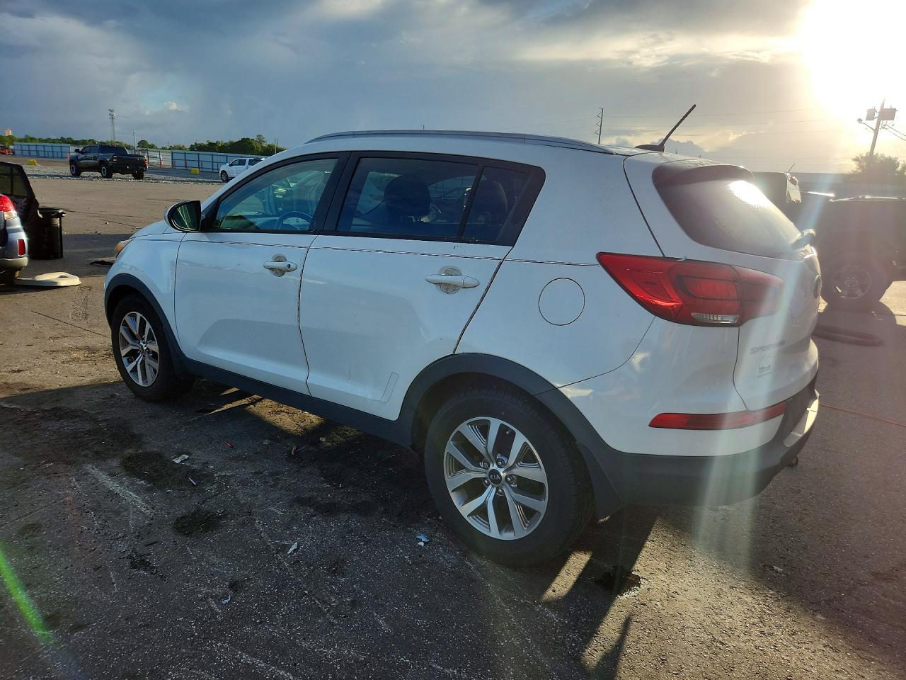 2016 KIA SPORTAGE LX — снимка 2