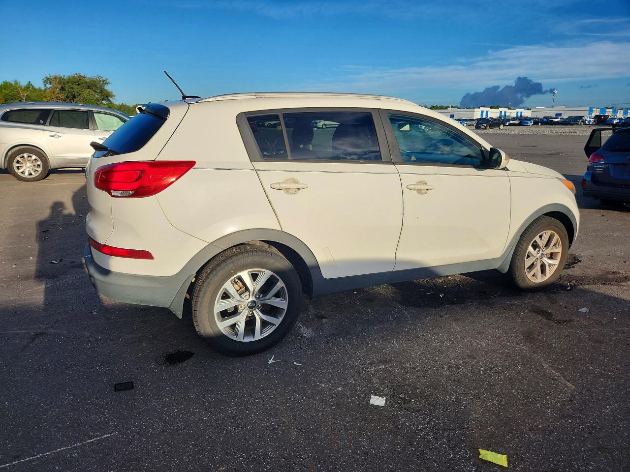 2016 KIA SPORTAGE LX — снимка 3
