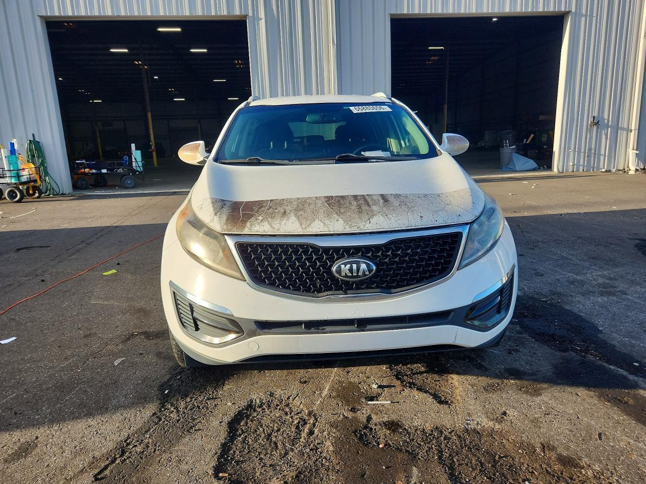 2016 KIA SPORTAGE LX — снимка 5