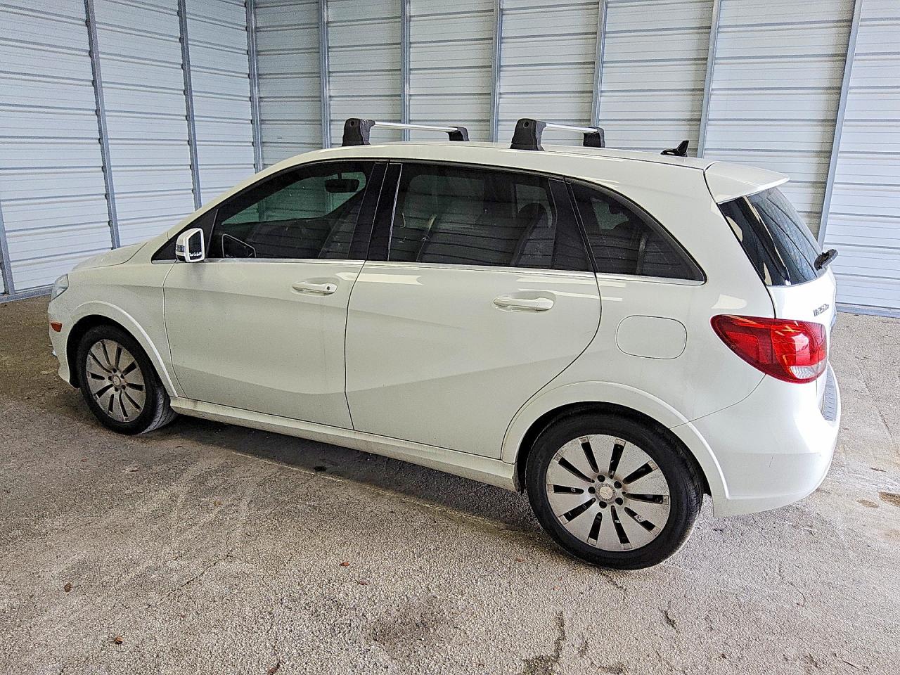 2017 MERCEDES-BENZ B 250E — снимка 2