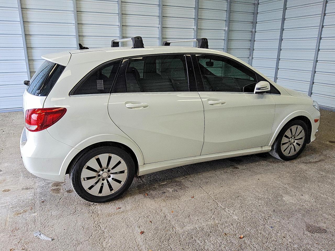2017 MERCEDES-BENZ B 250E — снимка 3