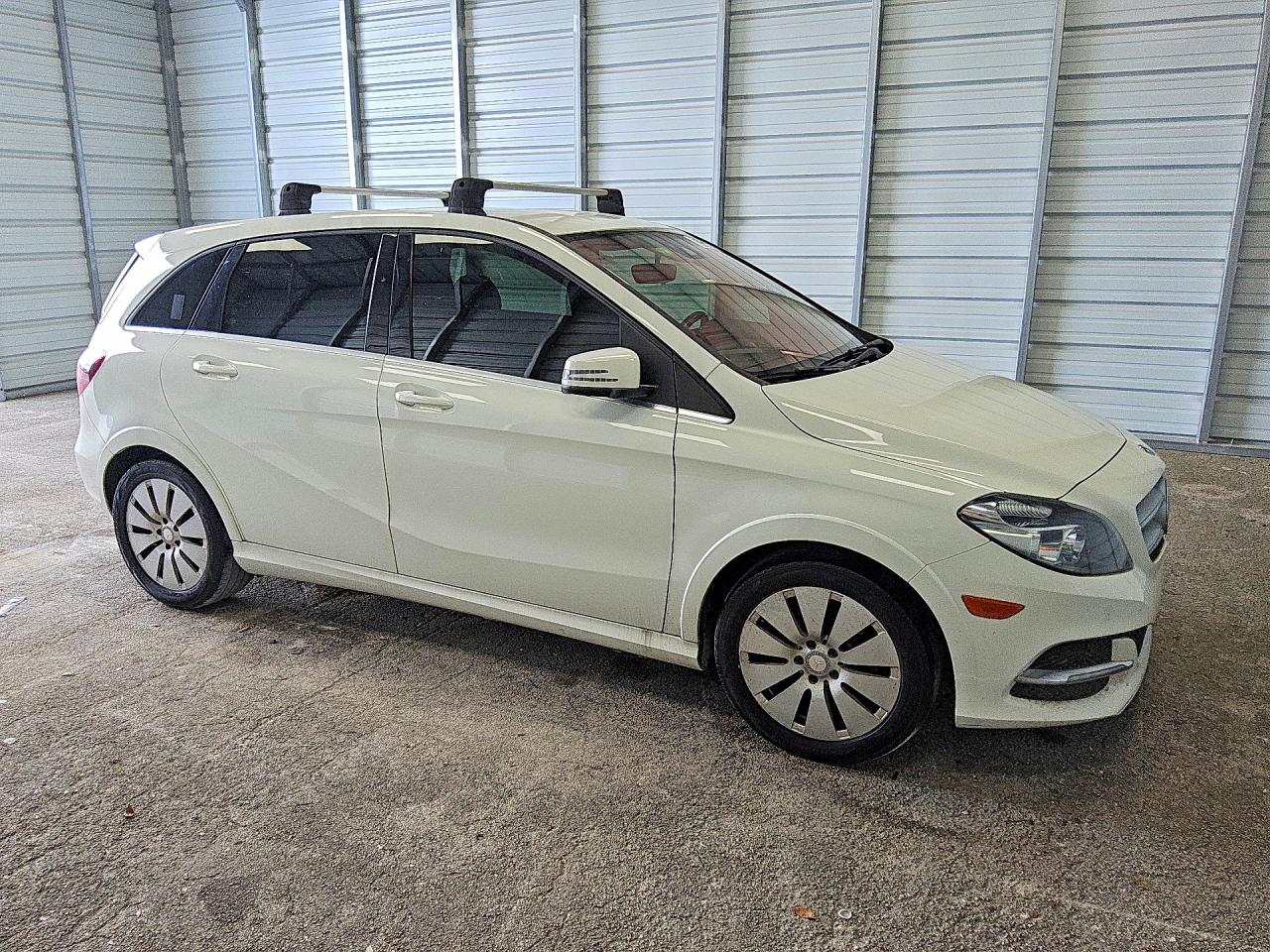 2017 MERCEDES-BENZ B 250E — снимка 4