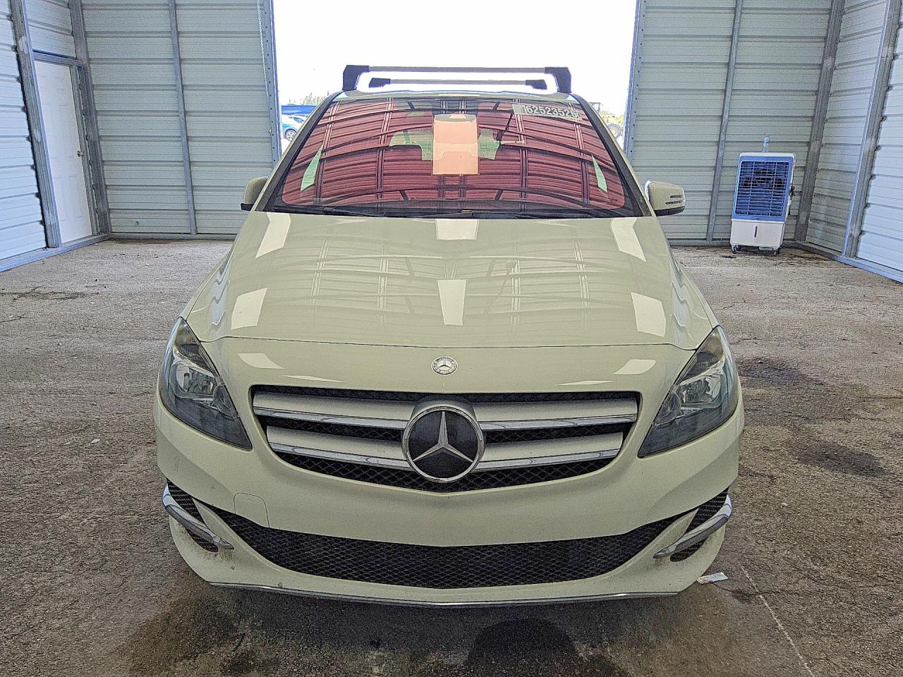 2017 MERCEDES-BENZ B 250E — снимка 5