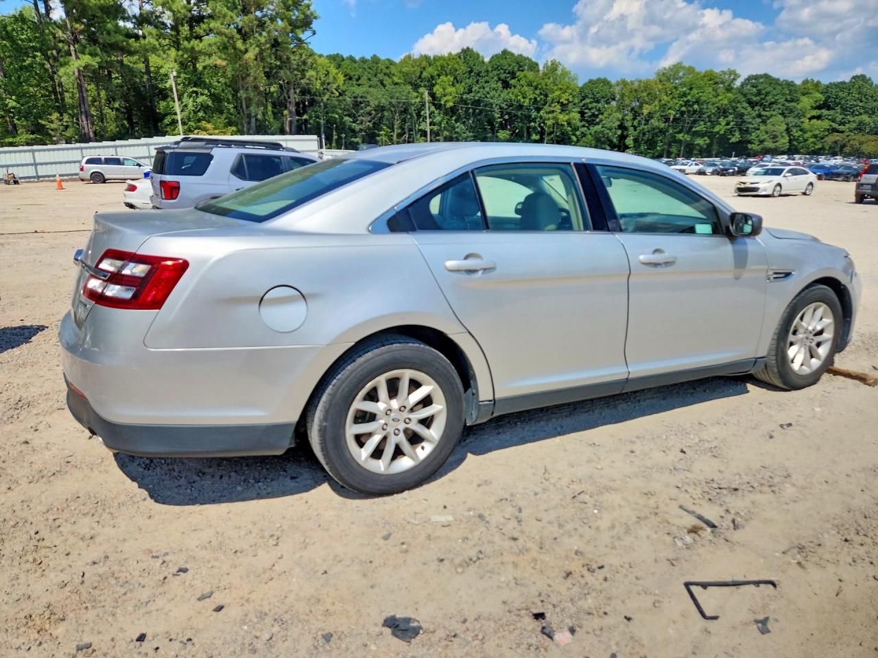 2015 FORD TAURUS SE — снимка 3