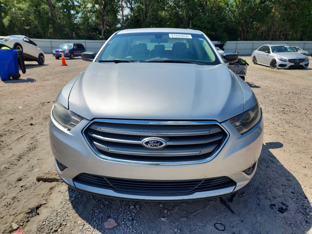 2015 FORD TAURUS SE — снимка 5