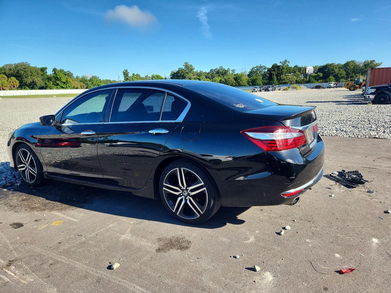 2017 HONDA ACCORD SPORT — снимка 2