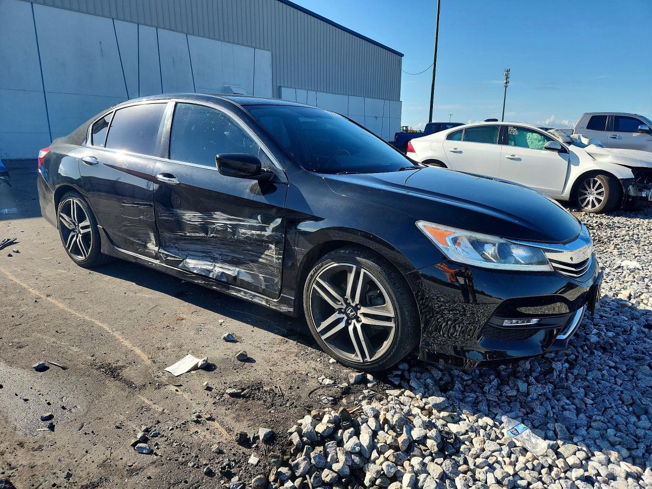 2017 HONDA ACCORD SPORT — снимка 4