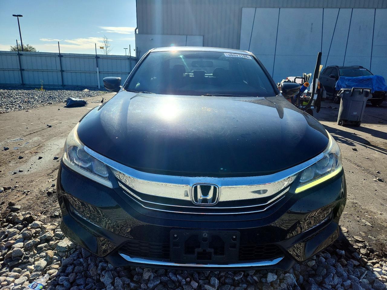 2017 HONDA ACCORD SPORT — снимка 5