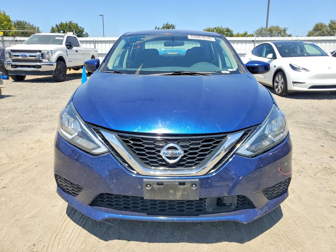 2019 NISSAN SENTRA SV — снимка 5