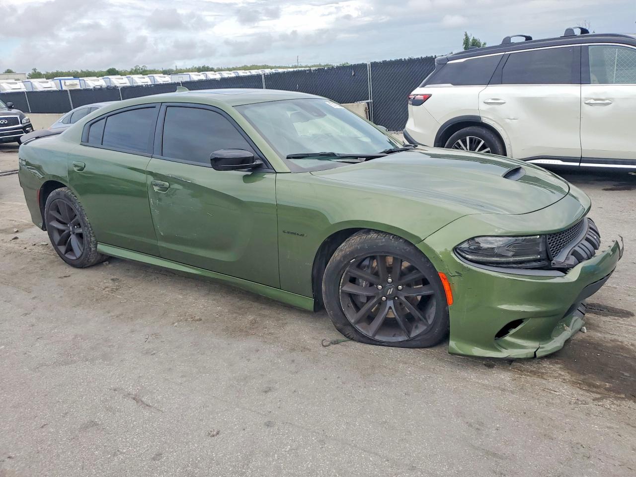 2022 DODGE CHARGER R/T — снимка 4