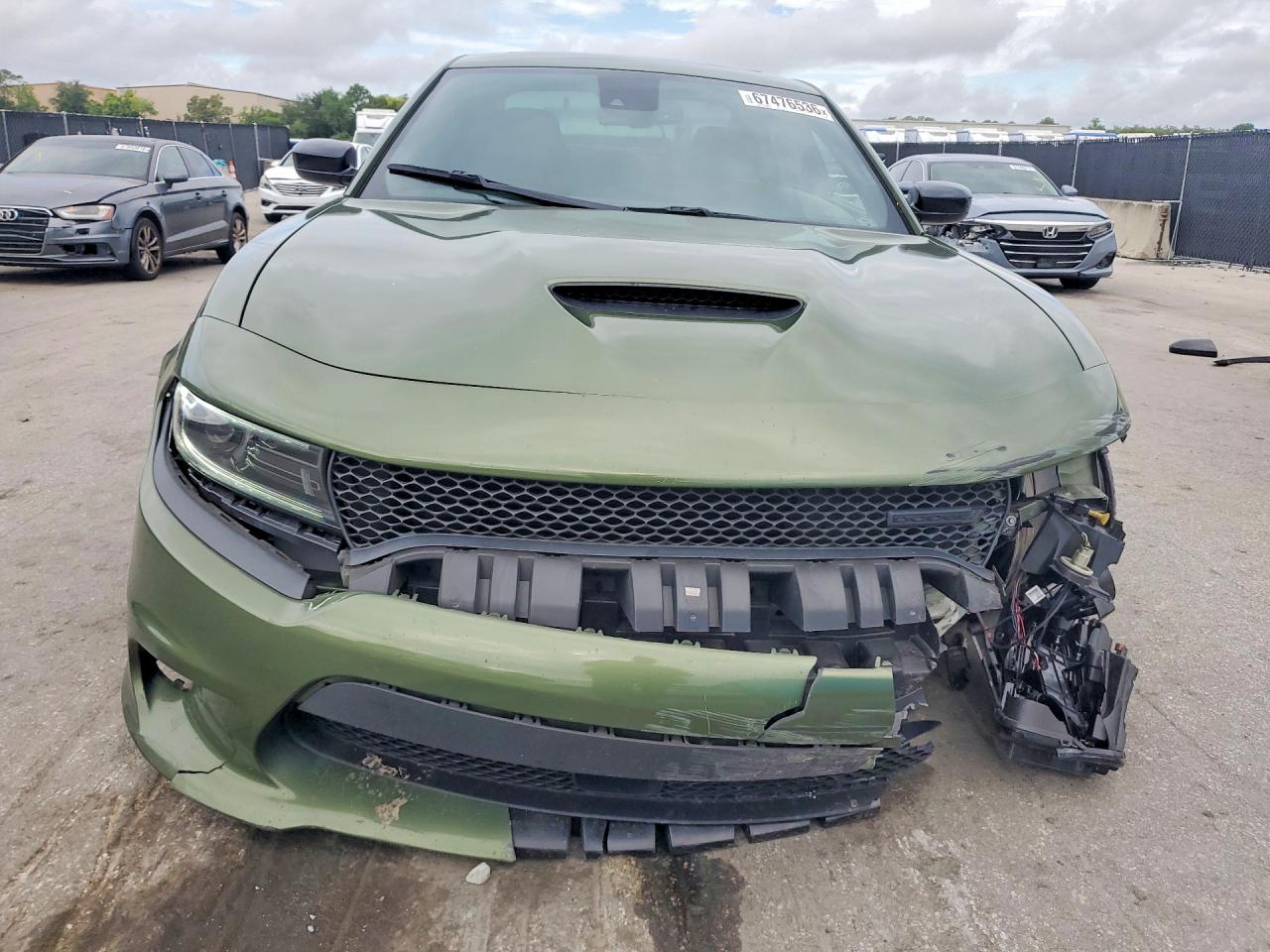 2022 DODGE CHARGER R/T — снимка 5