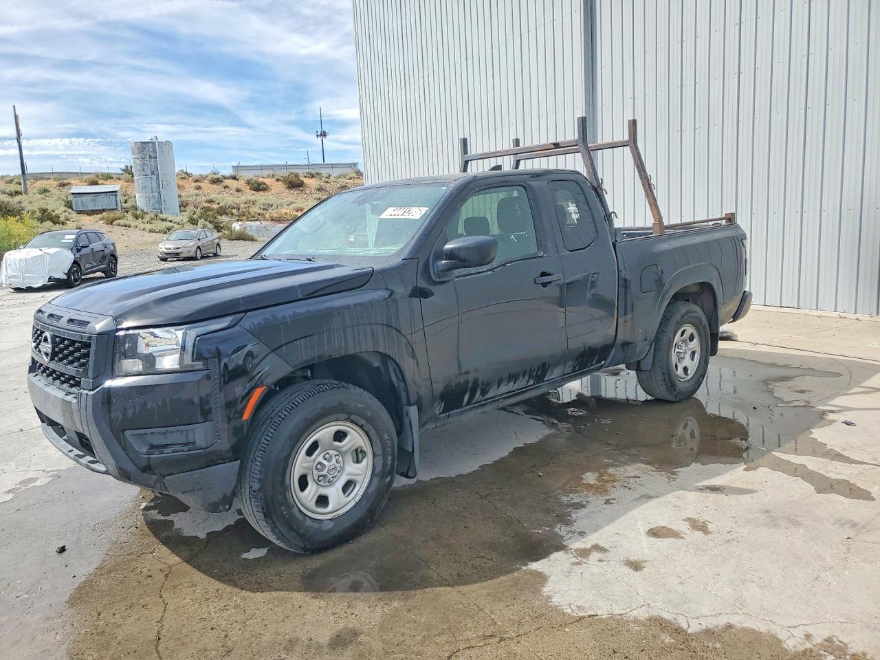 2025 NISSAN FRONTIER S
