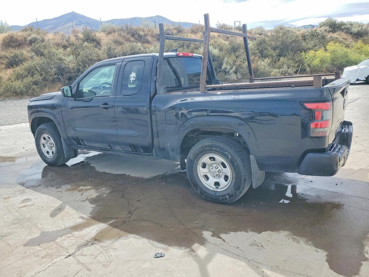 2025 NISSAN FRONTIER S — снимка 2