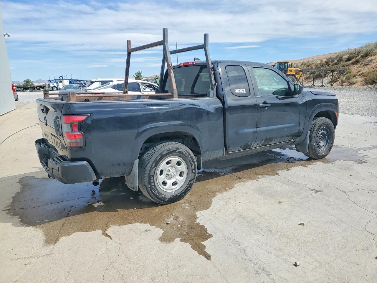 2025 NISSAN FRONTIER S — снимка 3