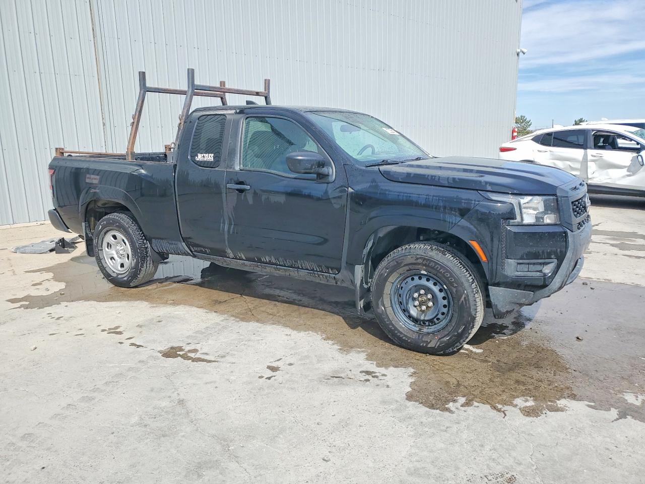 2025 NISSAN FRONTIER S — снимка 4