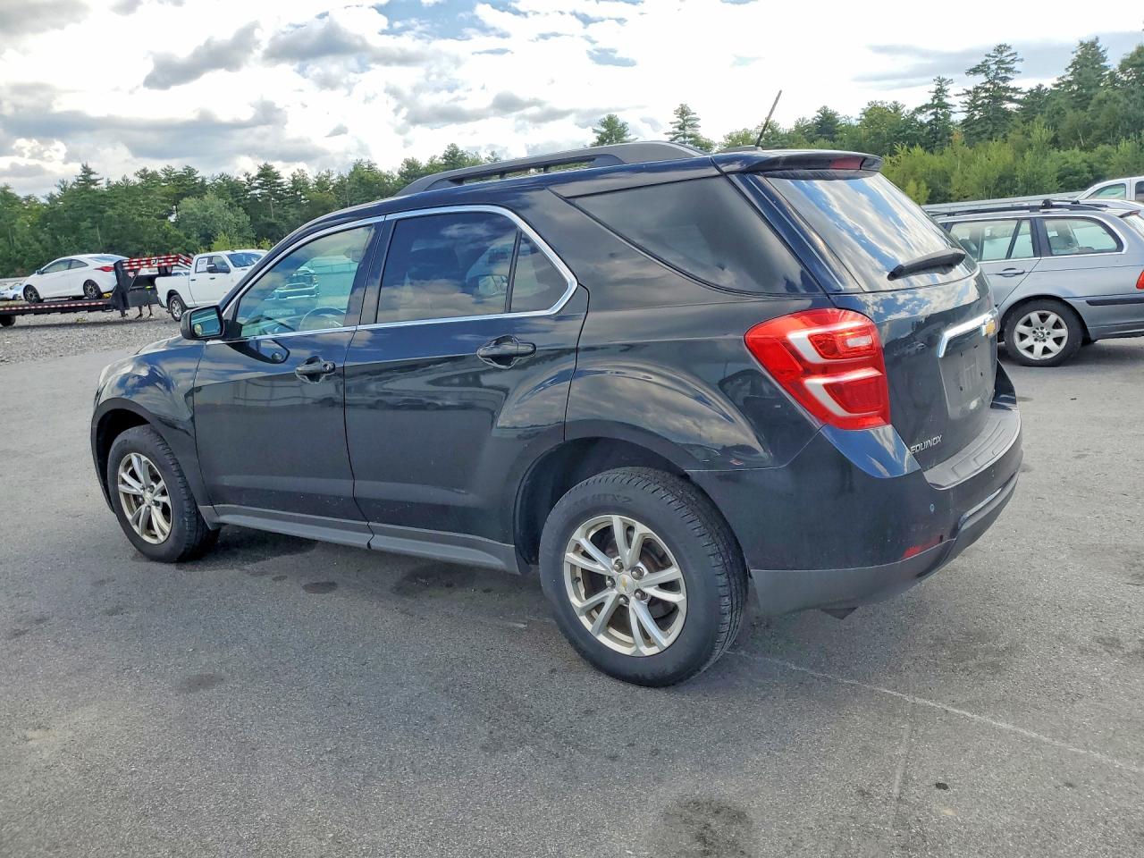 2017 CHEVROLET EQUINOX LT — снимка 2