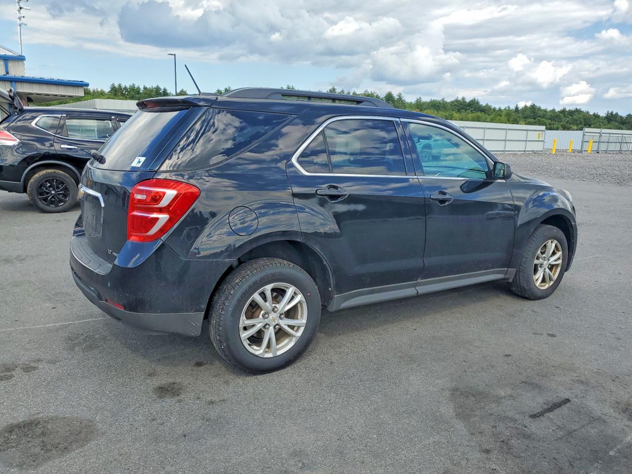 2017 CHEVROLET EQUINOX LT — снимка 3