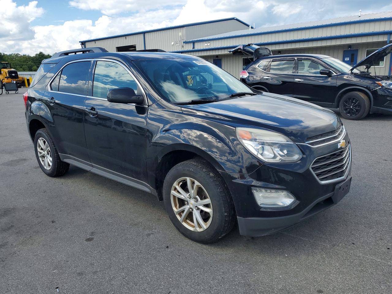 2017 CHEVROLET EQUINOX LT — снимка 4