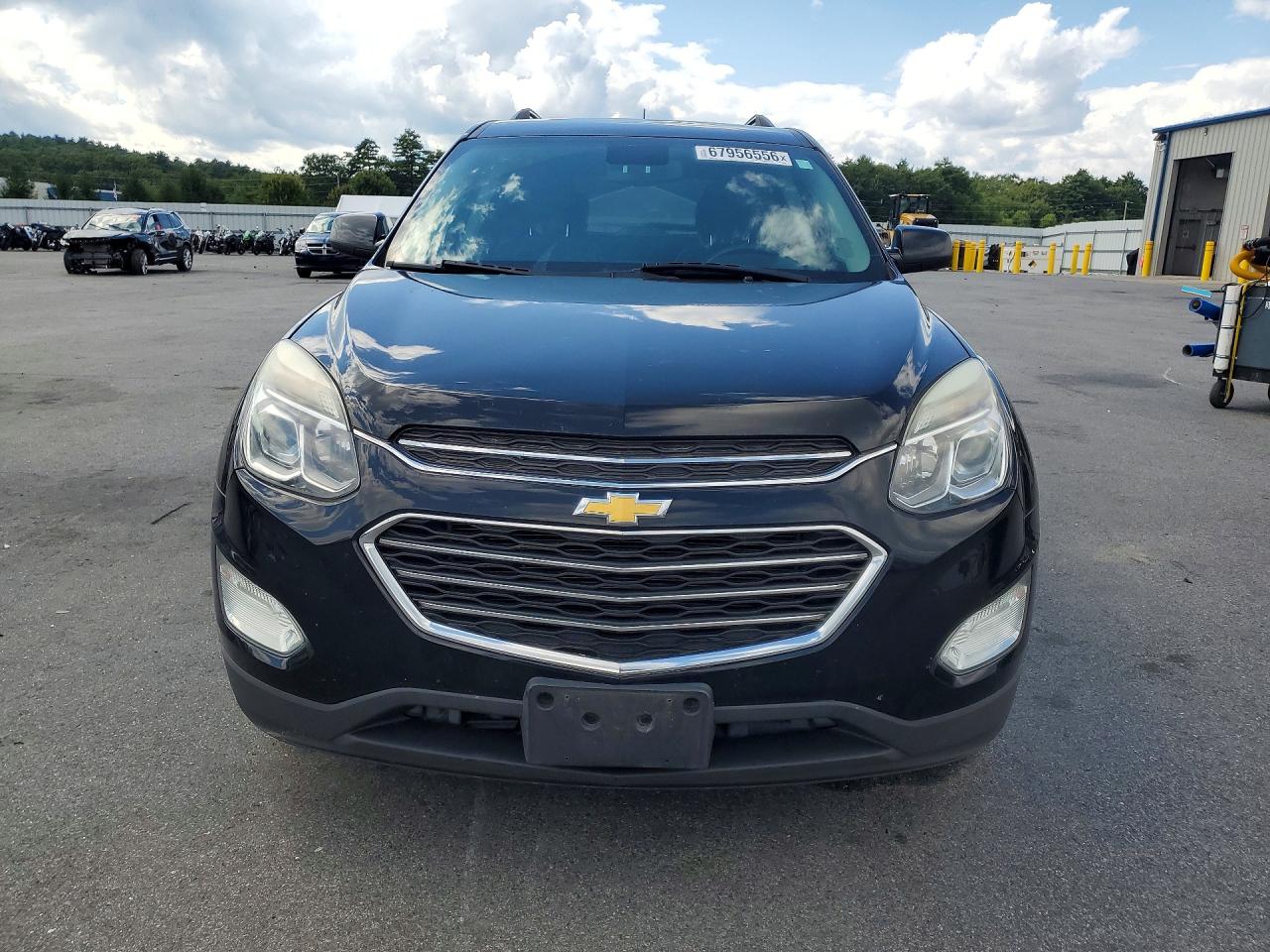 2017 CHEVROLET EQUINOX LT — снимка 5