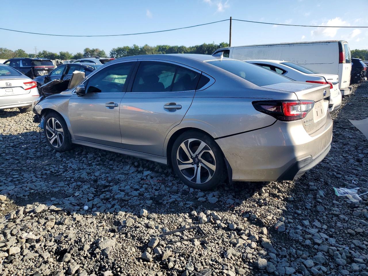 2020 SUBARU LEGACY LIMITED — снимка 2