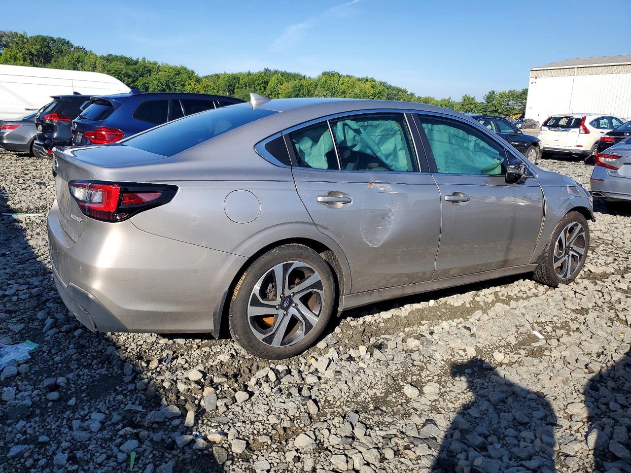 2020 SUBARU LEGACY LIMITED — снимка 3