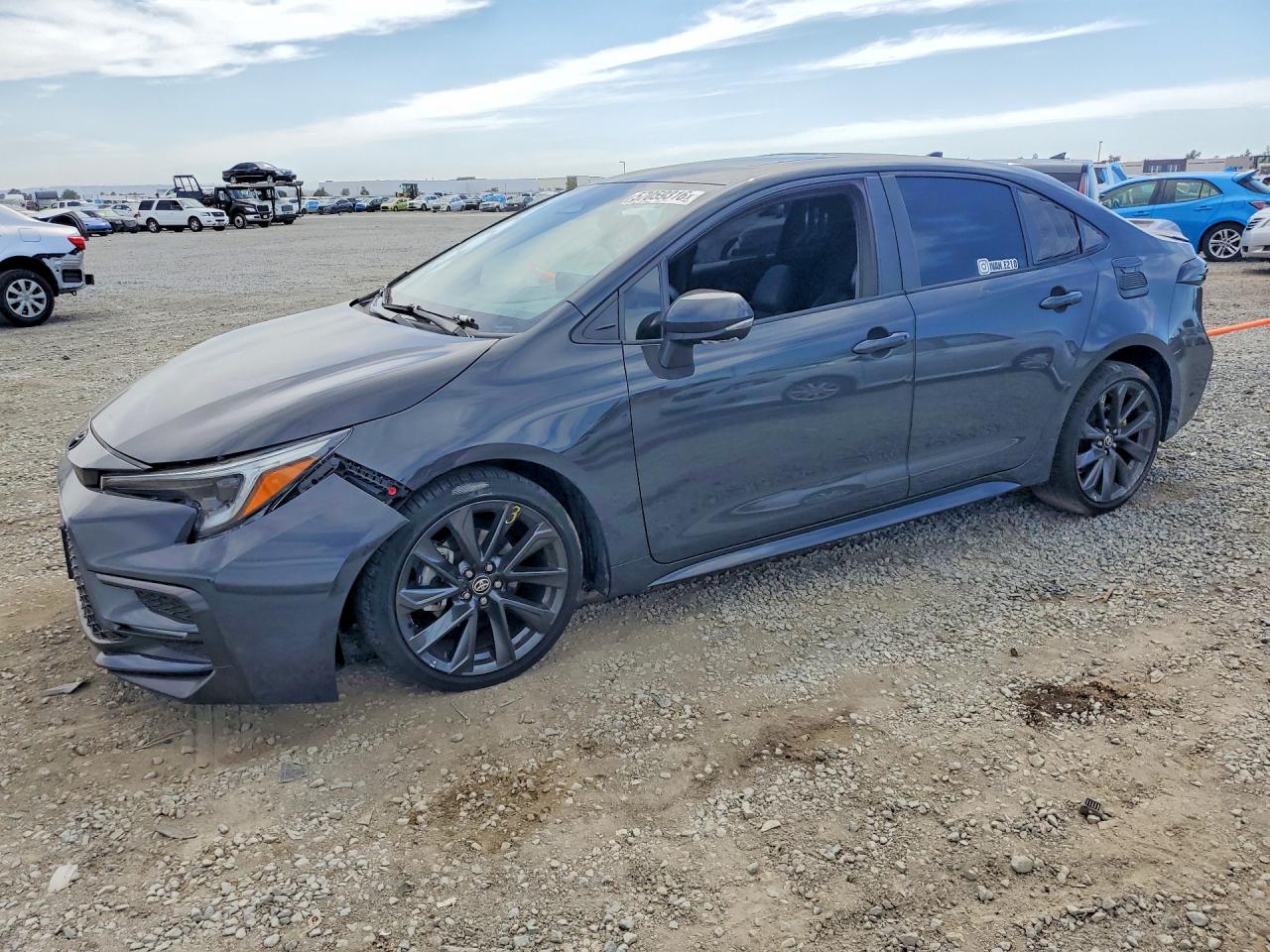 2024 TOYOTA COROLLA XSE