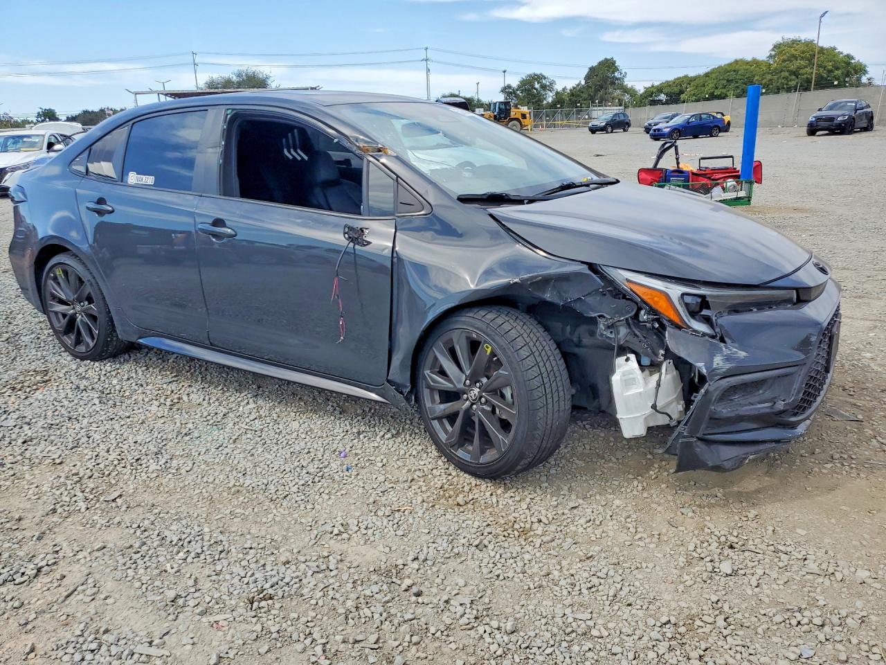 2024 TOYOTA COROLLA XSE — снимка 4