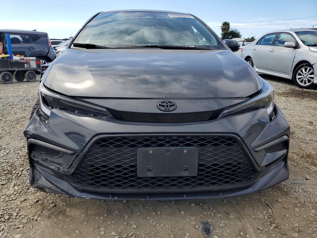 2024 TOYOTA COROLLA XSE — снимка 5