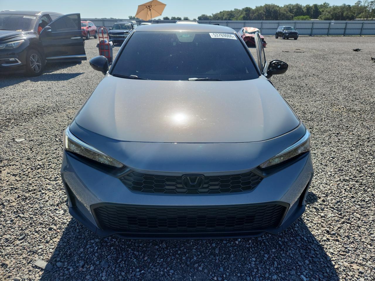 2026 HONDA CIVIC SPORT — снимка 5