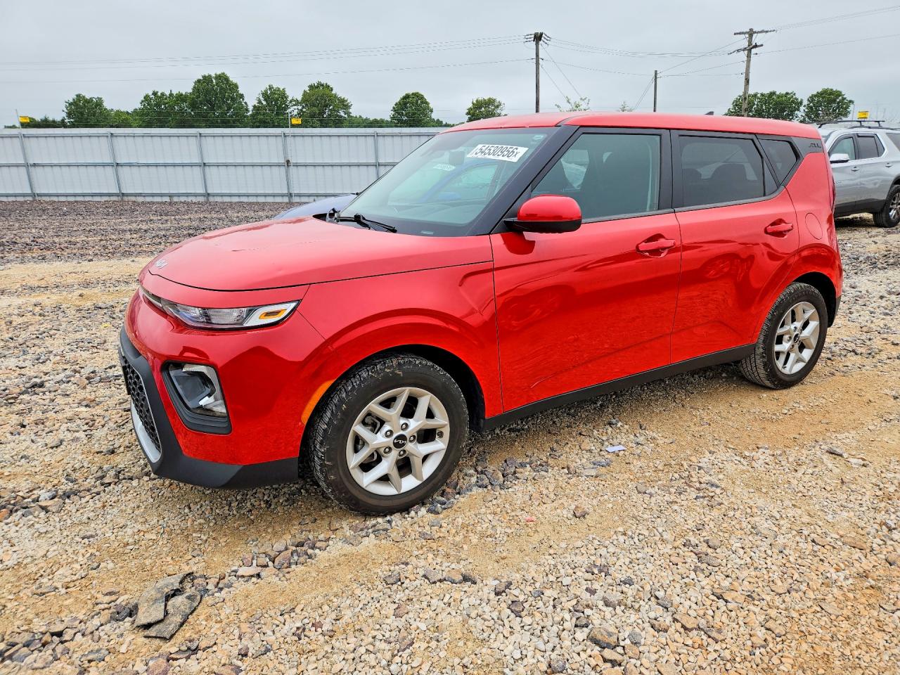 2022 KIA SOUL LX
