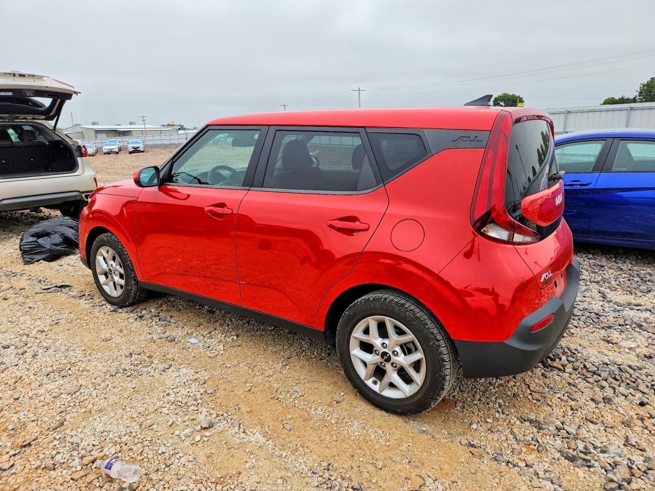 2022 KIA SOUL LX — снимка 2