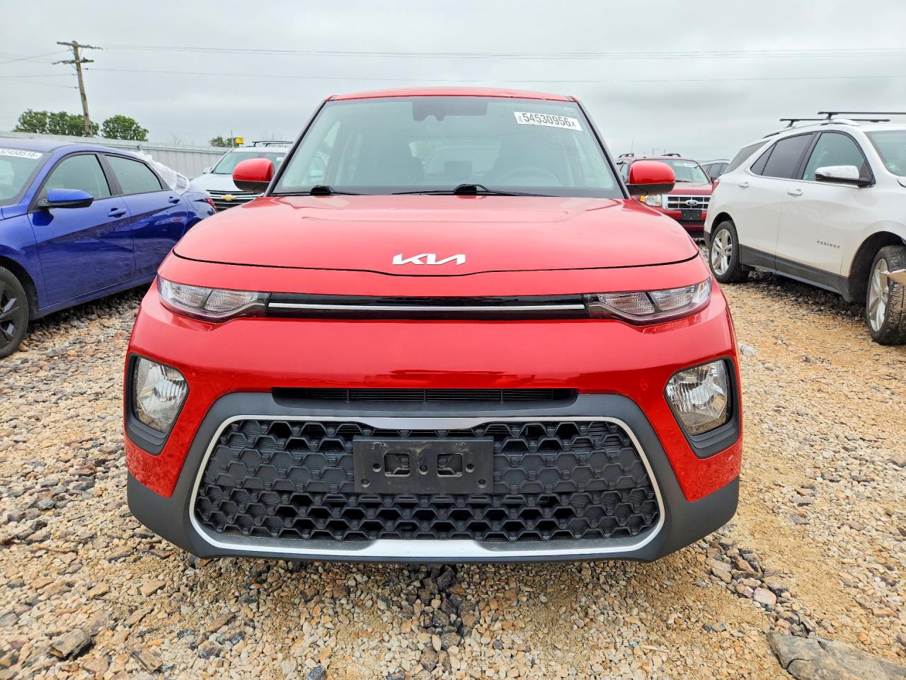 2022 KIA SOUL LX — снимка 5