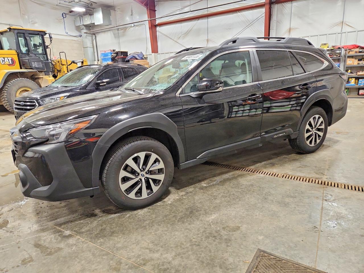2025 SUBARU OUTBACK PREMIUM